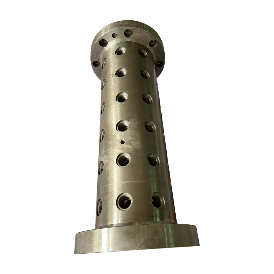 Як гумовий шнек покращує ефективність обробки гуми?