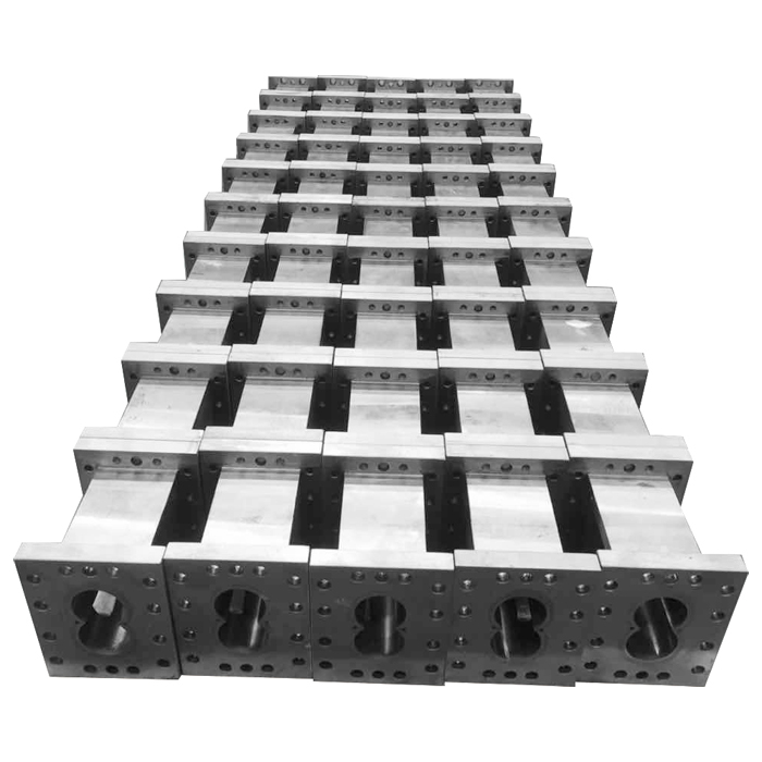 Як працює паралельний двогвинтовий ствол?