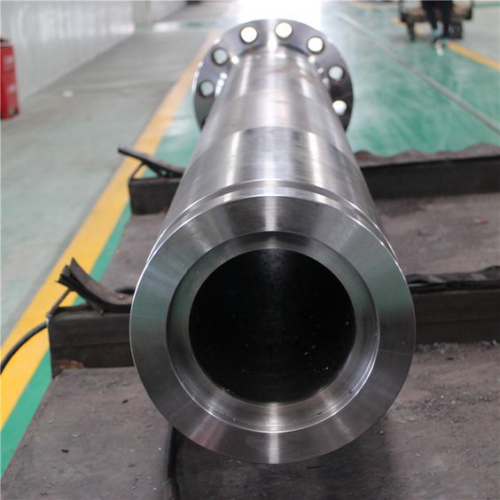 Стовбур і гвинт