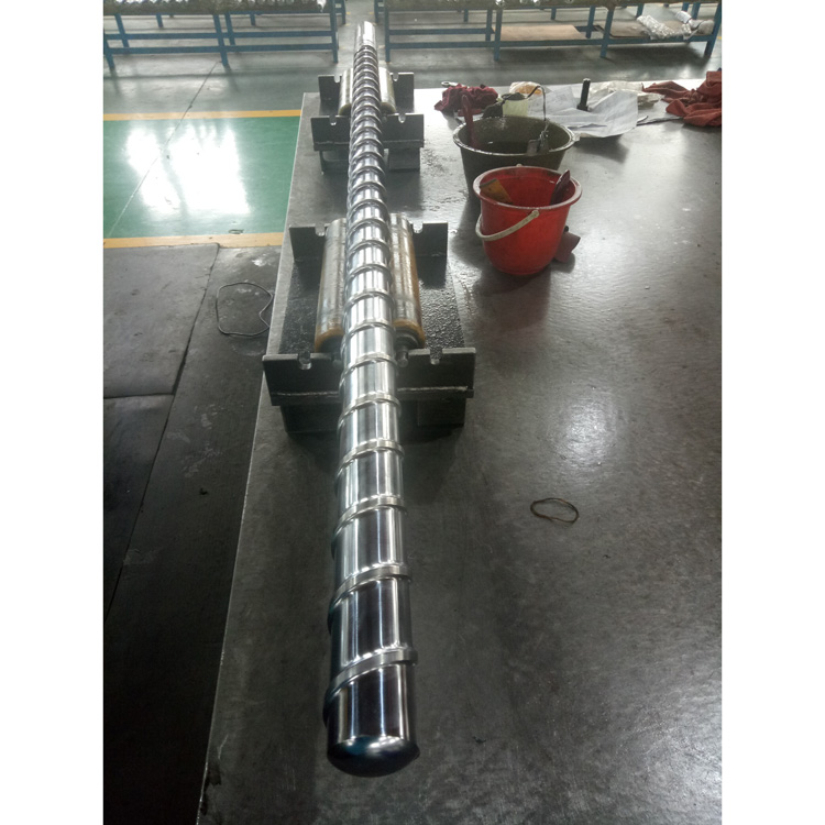 Біметалічний гвинт