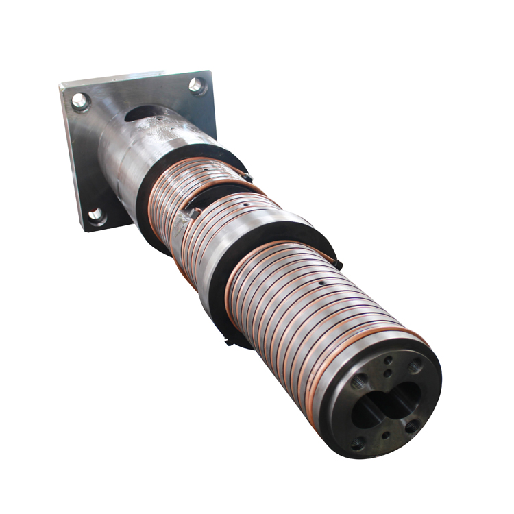 Бочки екструдера