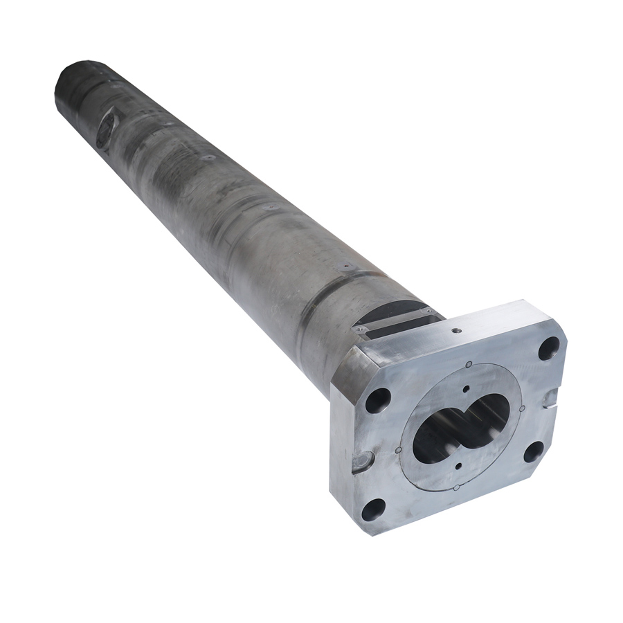 Паралельний подвійний циліндр